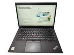 Lenovo ThinkPad T14: i7-10610U, 16GB RAM, 512GB SSD, 14 HD, Computers en Software, Qwerty, Verzenden, 14 inch, Zo goed als nieuw