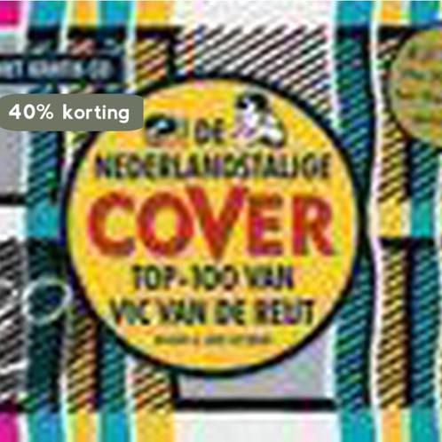 De Nederlandstalige cover top-100 van Vic van de Reijt, Boeken, Kunst en Cultuur | Dans en Theater, Gelezen, Verzenden