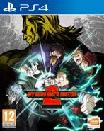 Playstation 4 My Hero Ones Justice 2, Verzenden, Zo goed als nieuw
