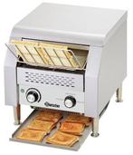 Bartscher Doorloop Sandwich Toaster RVS, Verzenden, Nieuw in verpakking