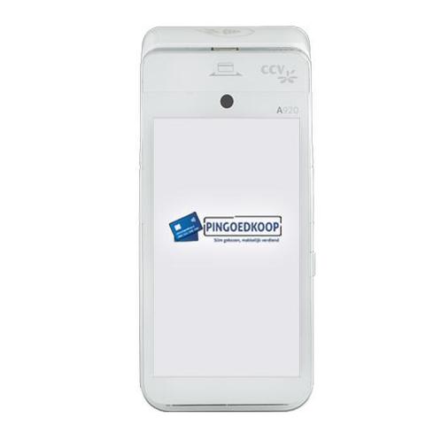 PAX A920 Pinautomaat ALLES MOET WEG! OP IS OP! -20%, Zakelijke goederen, Kantoor en Winkelinrichting | Kassa's en Betaalsystemen