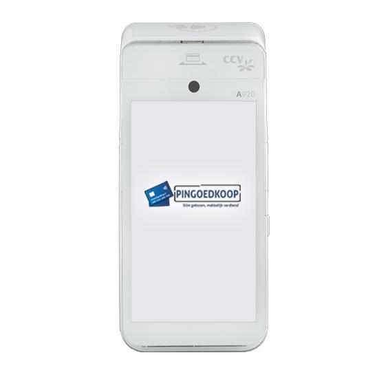 PAX A920 Pinautomaat ALLES MOET WEG! OP IS OP! -20%, Zakelijke goederen, Kantoor en Winkelinrichting | Kassa's en Betaalsystemen