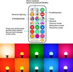 LED Lamp - Met Afstandsbediening - 1000 Lumen - 85W - 16, Verzenden, Nieuw