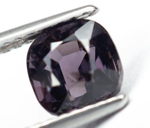 Zonder Minimumprijs Spinel - 1.59 ct - Antwerp Laboratory, Sieraden, Tassen en Uiterlijk, Edelstenen