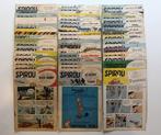 Spirou (magazine) N° 821 à N° 872 - Année 1954 complète - 52, Nieuw