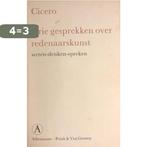 Drie gesprekken over redenaarskunst / Baskerville serie, Boeken, Verzenden, Gelezen, Cicero