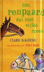Het renpaard dat niet wilde racen 9789020658620, Verzenden, Zo goed als nieuw