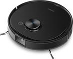 Ecovacs Deebot T9 AIVI robotstofzuiger 0,3 l- Stofzak Zwart, Verzenden, Zo goed als nieuw