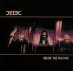cd - BC - Inside The Machine, Zo goed als nieuw, Verzenden