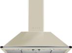 Smeg KT110PE wand afzuigkap creme, Witgoed en Apparatuur, Wandschouwkap, Verzenden, Nieuw, Vrijstaand