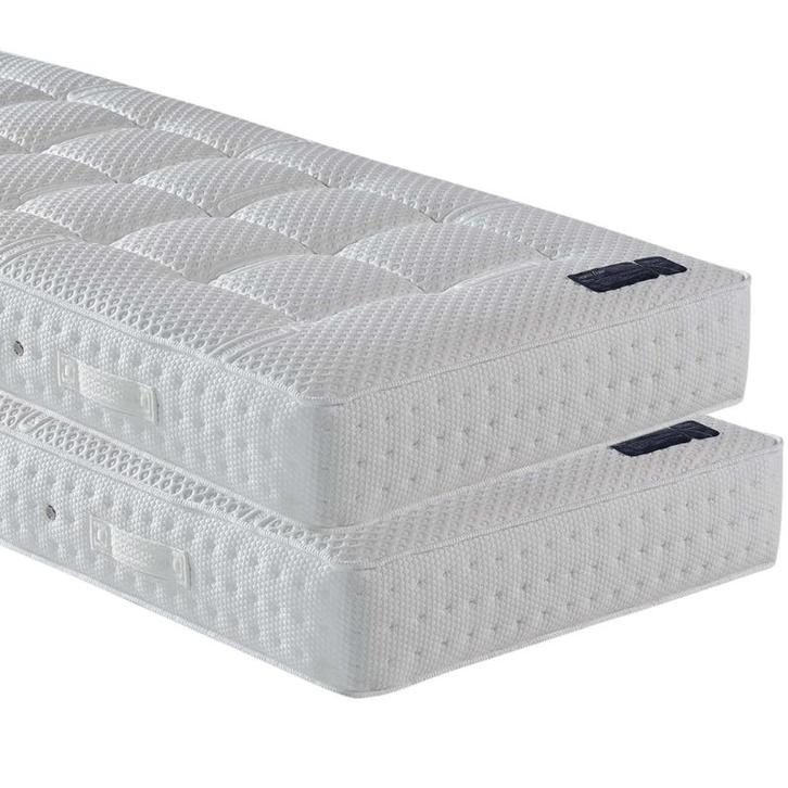 PULLMAN | SILVERLINE LUXURY MATRAS SET | 100x210 (FIRM), Huis en Inrichting, Slaapkamer | Matrassen en Bedbodems, Matras, Nieuw