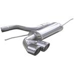 Sportuitlaat VW Golf VI 1.4 TSi (122pk) 2008- 2x80mm X-Race, Ophalen of Verzenden, Nieuw