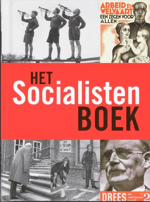 Het Socialisten Boek 9789040084867, Boeken, Geschiedenis | Wereld, Zo goed als nieuw, Verzenden