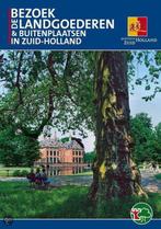 Bezoek De Landgoederen & Buitenplaatsen In Zuid-Holland, Gelezen, Marloes Wellenberg, Peter Egge, Verzenden