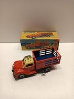 Gama - 250 Truck, Boxed - Opwindbaar blikken speelgoed -, Antiek en Kunst