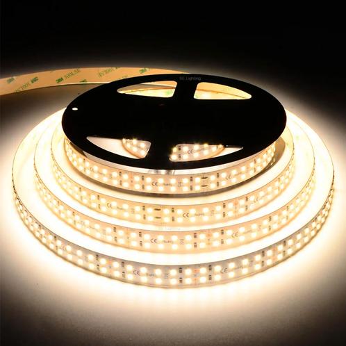 Laadruimte LED strip 3 meter IP65 WARM-WIT, Auto-onderdelen, Verlichting, Nieuw, Ophalen of Verzenden