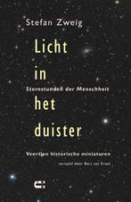 9789086842605 Licht in het duister Stefan Zweig, Stefan Zweig, Nieuw, Verzenden