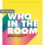 Who in the room 9789045326184 Nicole Neven, Boeken, Verzenden, Zo goed als nieuw, Nicole Neven