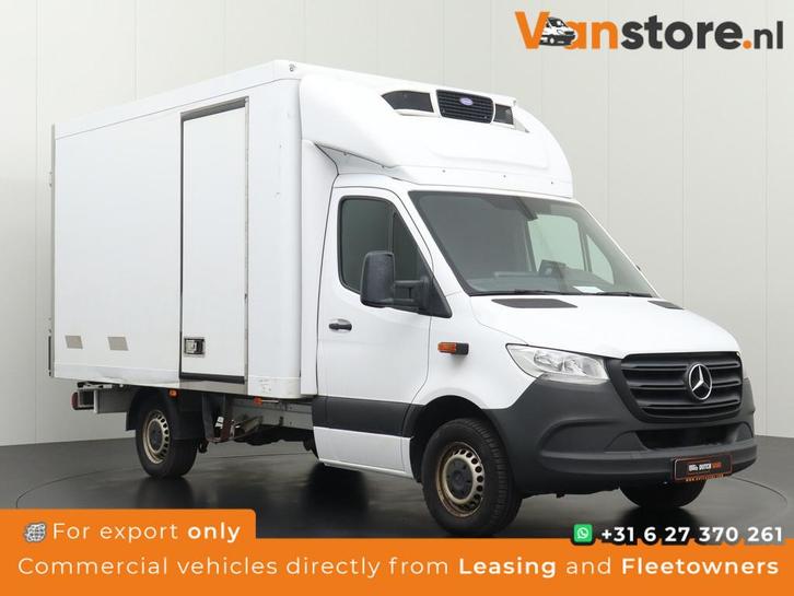 Mercedes-Benz Sprinter 316CDI 2019 (Export only), Auto's, Bestelauto's, Dealer onderhouden, Te koop, Handgeschakeld, BTW verrekenbaar