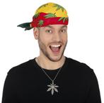 Ketting Zilver Marihuana, Verzenden, Nieuw