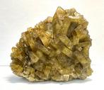 Bariet Kristalcluster - Hoogte: 13 cm - Breedte: 14 cm- 1715, Verzamelen, Mineralen en Fossielen