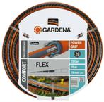 Gardena Tuinslang Comfort Flex 19 mm (3/4") 25 m1, Nieuw, Verzenden