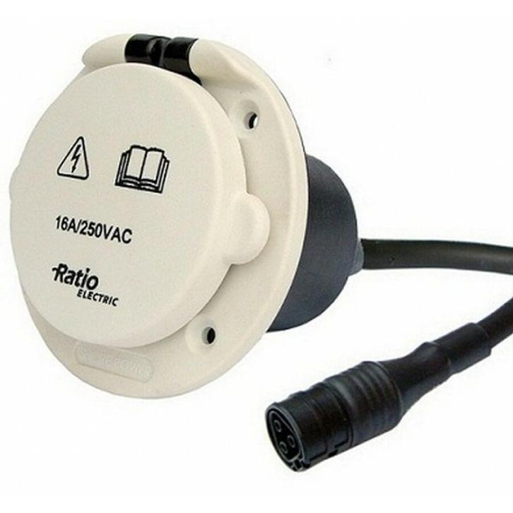 Ratio invoer PA met 0,4m kabel, Auto-onderdelen, Accu's en Toebehoren, Ophalen of Verzenden