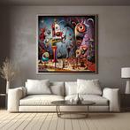 Giancarlo Colombo - GCD Art - Oddwork #90, Antiek en Kunst