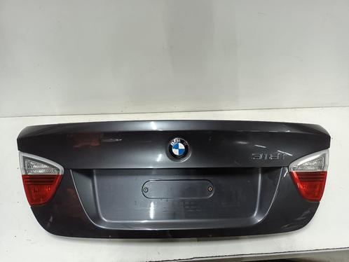 Achterklep BMW 3 serie (E90) (2005 - 2007), Auto-onderdelen, Carrosserie en Plaatwerk, Gebruikt, BMW, Ophalen of Verzenden