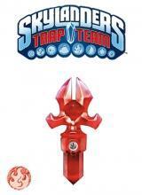 Skylanders Trap Team Traptanium - Fire Captains Hat - iDEAL!, Spelcomputers en Games, Spelcomputers | Nintendo Wii, Zo goed als nieuw