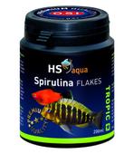 HS Aqua Spirulina Flakes 200 ml., Dieren en Toebehoren, Vissen | Aquaria en Toebehoren, Ophalen of Verzenden, Nieuw