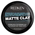 Redken  Texturize Matte Clay Krachtige Haarklei  75 ml, Sieraden, Tassen en Uiterlijk, Uiterlijk | Haarverzorging, Verzenden, Nieuw