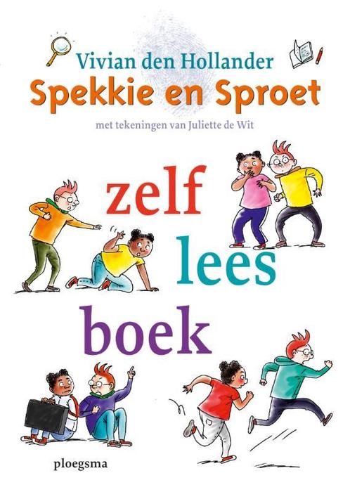 Zelfleesboek / Ploegsma kinder- & jeugdboeken 9789021678337, Boeken, Kinderboeken | Jeugd | onder 10 jaar, Gelezen, Verzenden