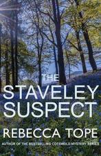 The Staveley Suspect The Lake District Mysteries 7, Gelezen, Rebecca Tope, Verzenden