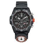 Horloge Uniseks Luminox XB-3741 Zwart Grijs, Verzenden, Nieuw