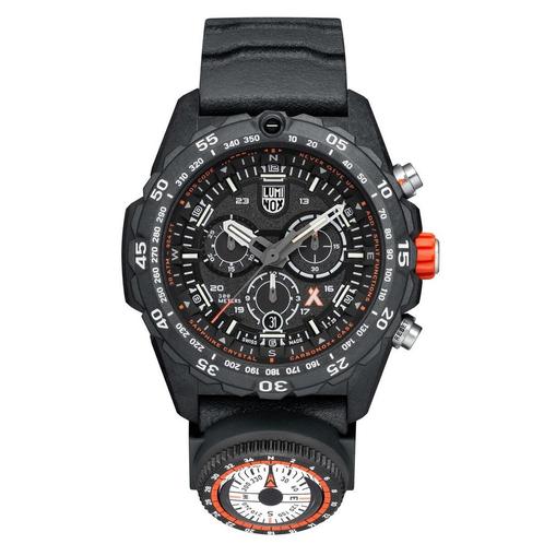 Horloge Uniseks Luminox XB-3741 Zwart Grijs, Sieraden, Tassen en Uiterlijk, Smartwatches, Verzenden