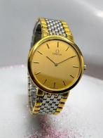 Omega - De Ville Steel&Gold Quartz - Zonder Minimumprijs -, Nieuw