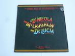 Al DiMeola, John McLaughlin, Paco de Lucia - Friday Night in, Verzenden, Nieuw in verpakking
