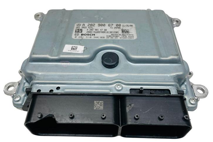 ECU-motorregeling A2829006700 Mercedes 0261S103WK Bosch, Auto-onderdelen, Motor en Toebehoren, Nieuw, Mercedes-Benz, Verzenden