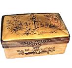 Limoges - Camille Tallec - Sieradendoos - Porselein -