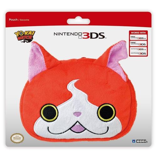 Hori Case voor Nintendo (New) 3DS (XL) - Yo-Kai Watch (Nieuw, Spelcomputers en Games, Spelcomputers | Nintendo Portables | Accessoires