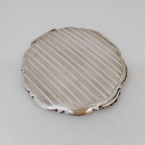 Doos - Zilver, Antiek en Kunst, Antiek | Goud en Zilver