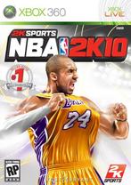NBA 2K10 Xbox 360 Garantie & morgen in huis!, Spelcomputers en Games, Games | Xbox 360, Vanaf 3 jaar, Sport, Ophalen of Verzenden