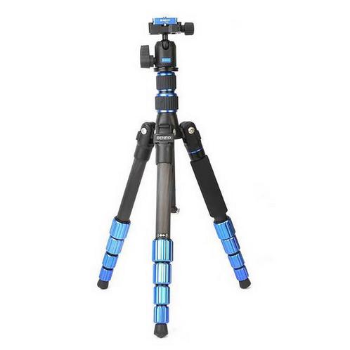 Benro Slim Travel statief kit FSL090CN00, Audio, Tv en Foto, Fotografie | Statieven en Balhoofden, Driepoot, Nieuw, Minder dan 150 cm