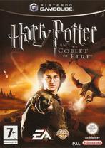 Gamecube Harry Potter and the Goblet of Fire, Spelcomputers en Games, Games | Nintendo GameCube, Verzenden, Zo goed als nieuw