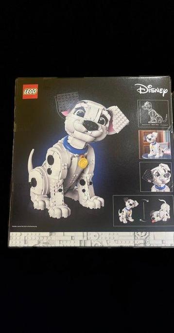 Lego - 43269 - Disney 101 Dalmatians beschikbaar voor biedingen