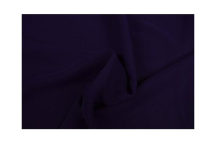 15 meter chiffon stof - paars, Hobby en Vrije tijd, Stoffen en Lappen, 120 cm of meer, 200 cm of meer, Paars, Nieuw, Polyester