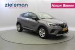 Zakelijke Lease |  Renault Captur 1.0 TCE Zen- Carplay, Came, Auto's, Renault, Gebruikt, Overige kleuren, Overige brandstoffen