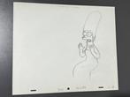 Gracie Films - Originele animatietekening van Marge Simpson,, Nieuw in verpakking