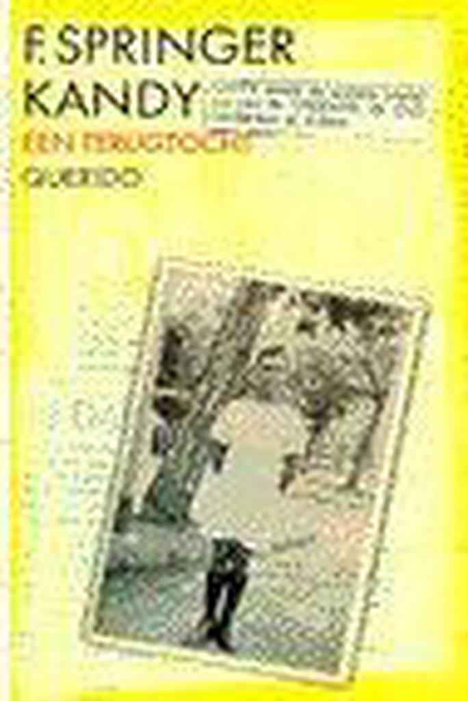 KANDY. EEN TERUGTOCHT (GEB) 9789021482736 F. Springer, Boeken, Romans, Gelezen, Verzenden